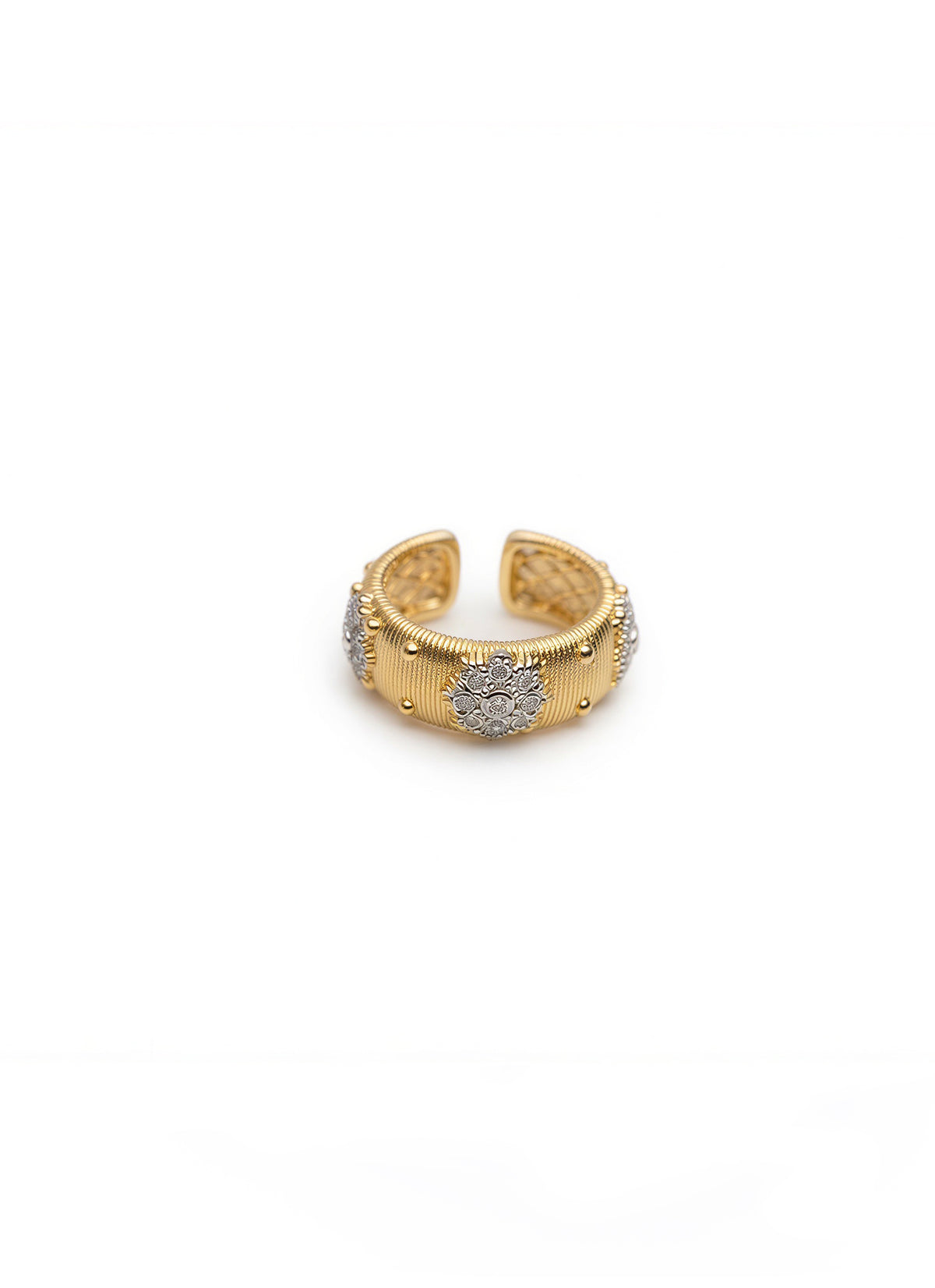Anello a fascia