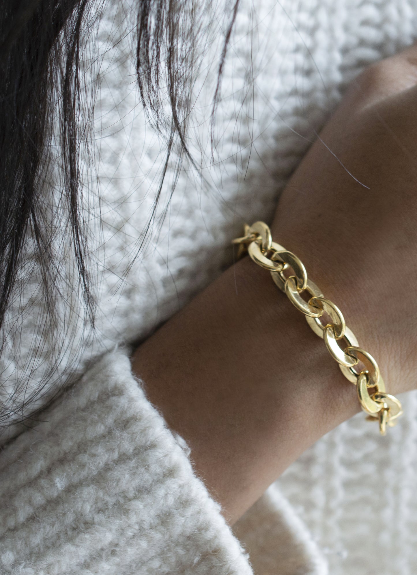 Bracciale a catena