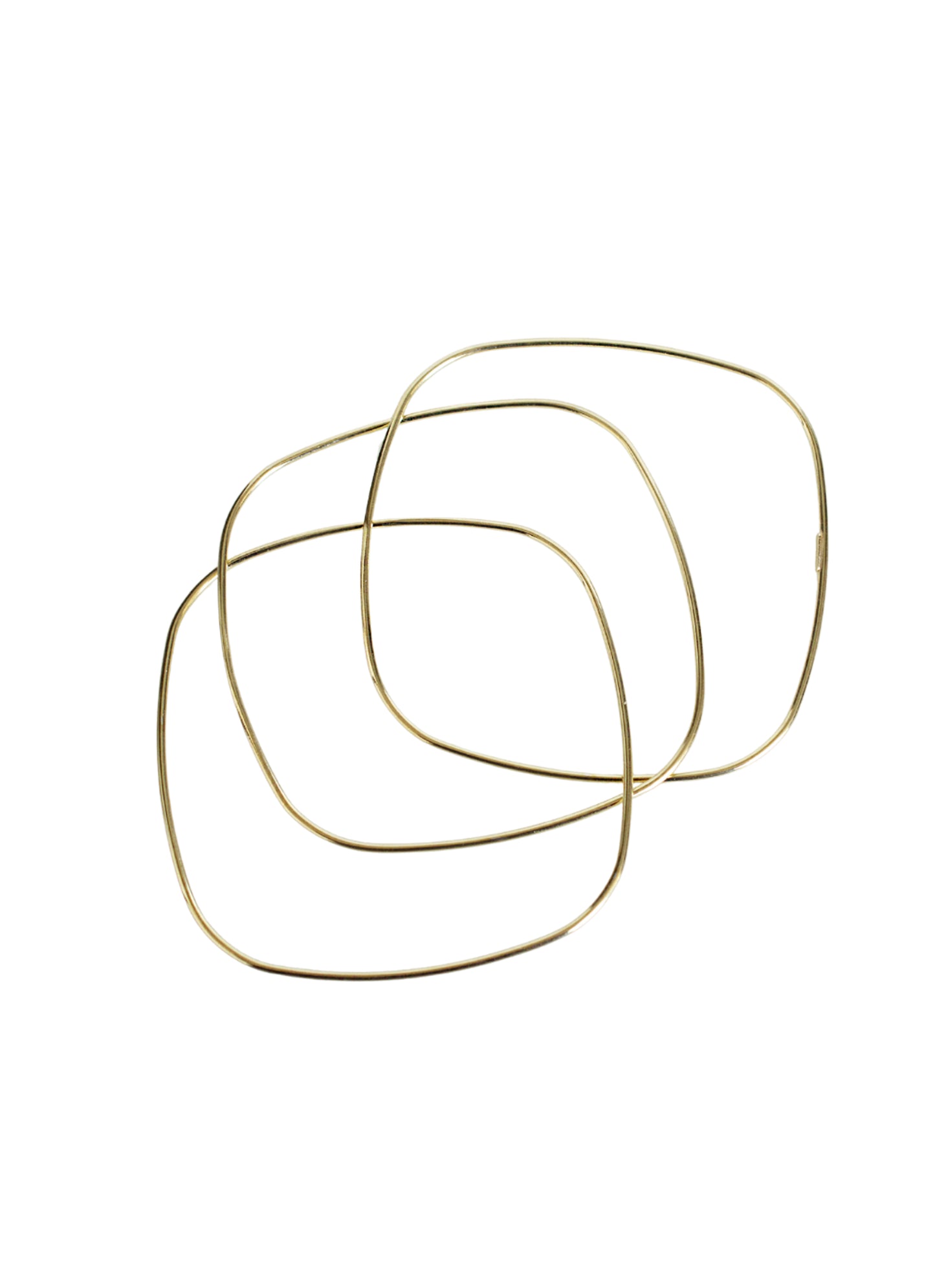 Tris Bracciali quadrati