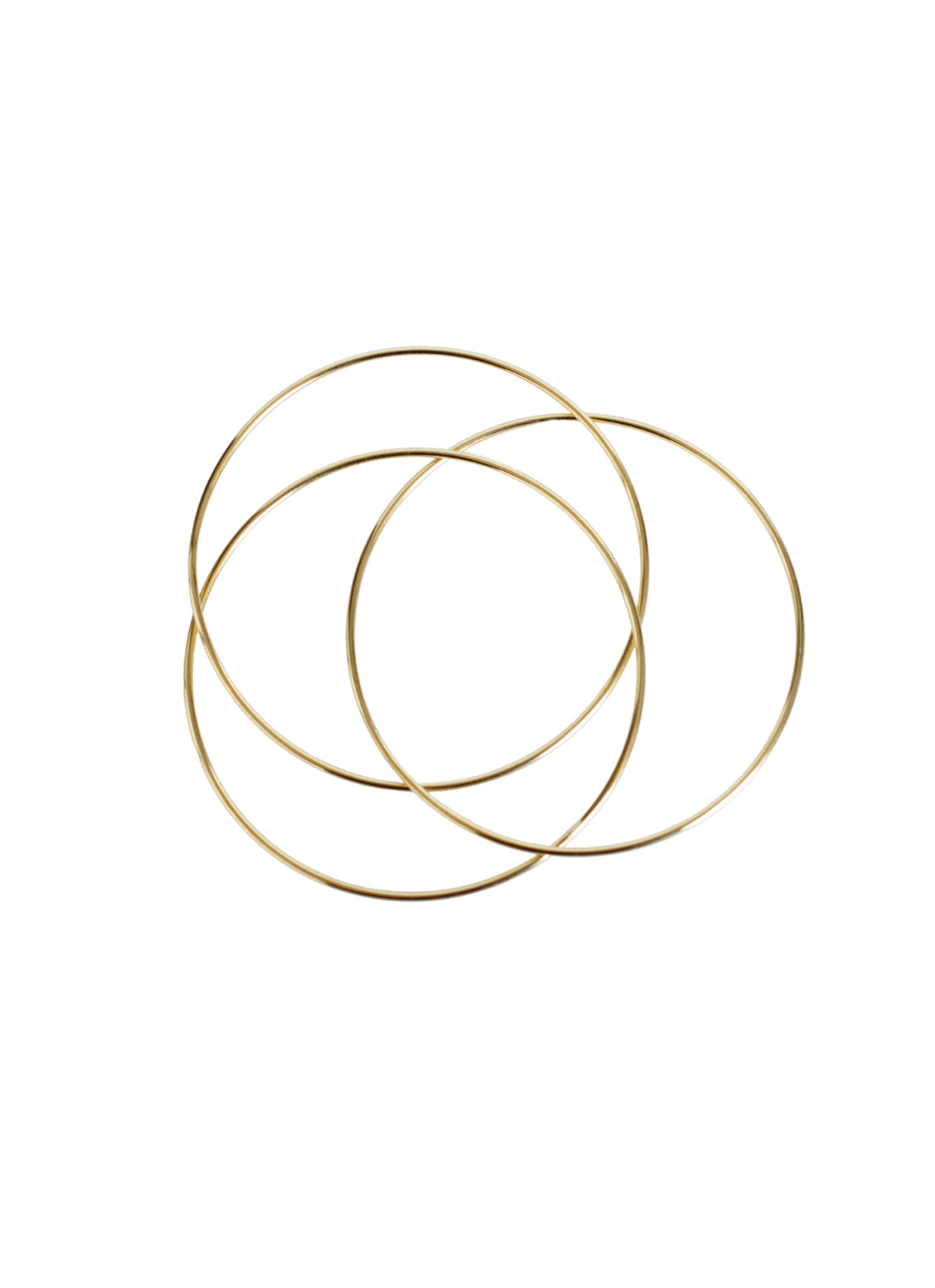 Tris Bracciali rotondi