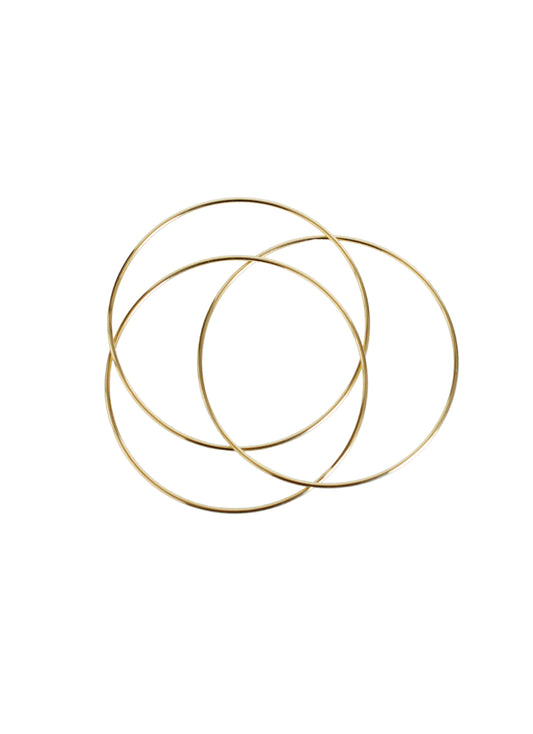 Tris Bracciali rotondi