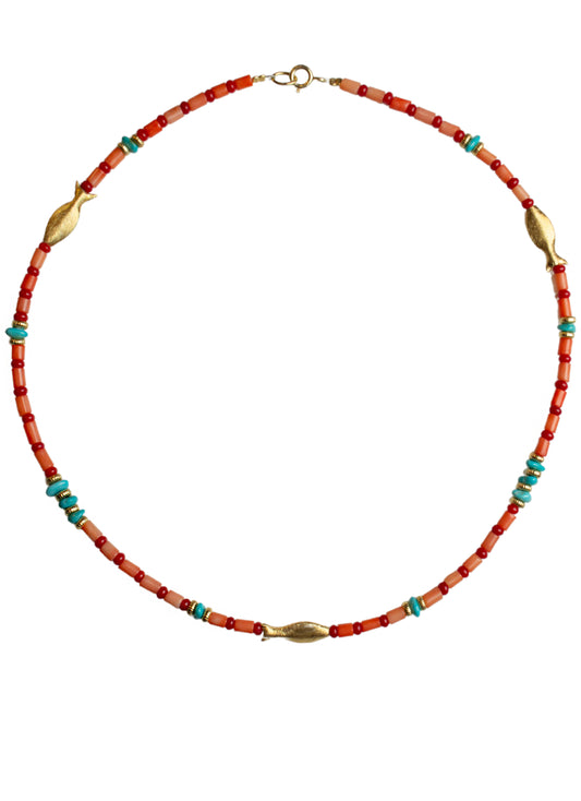 Collana Pesci