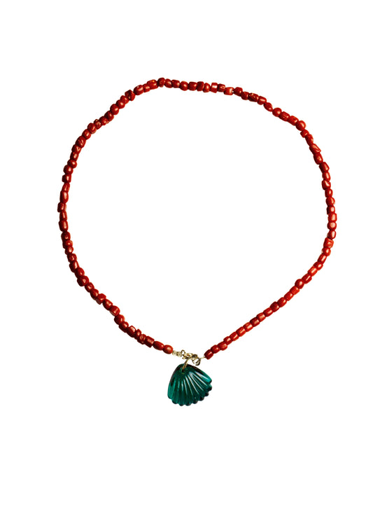 Collana Corallo