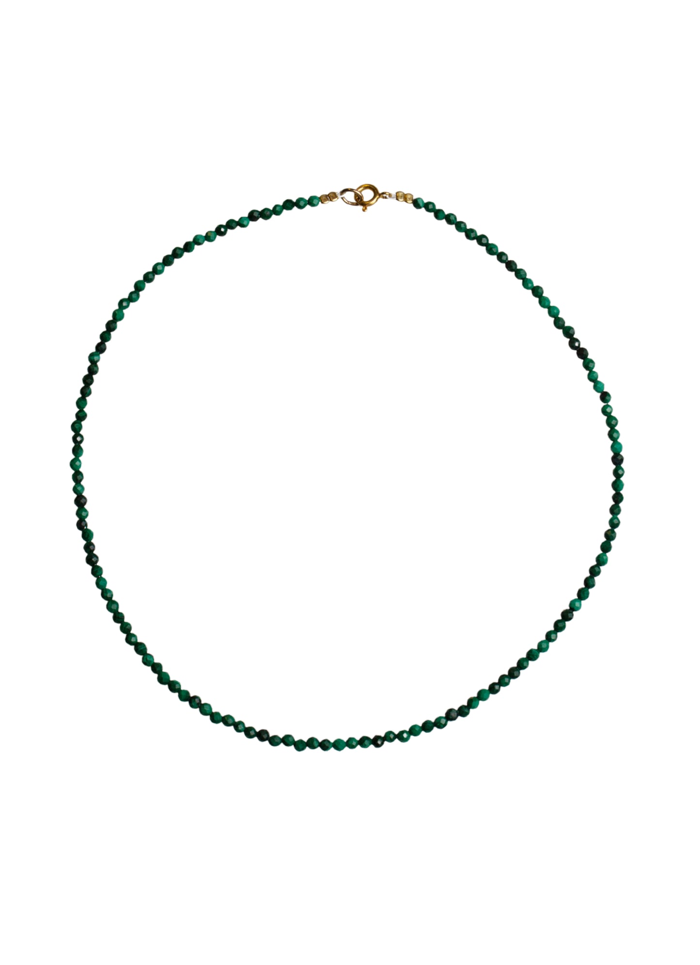 Collana Malachite