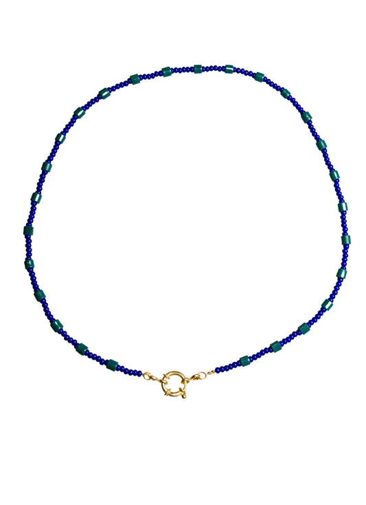 Collana Perline di Vetro