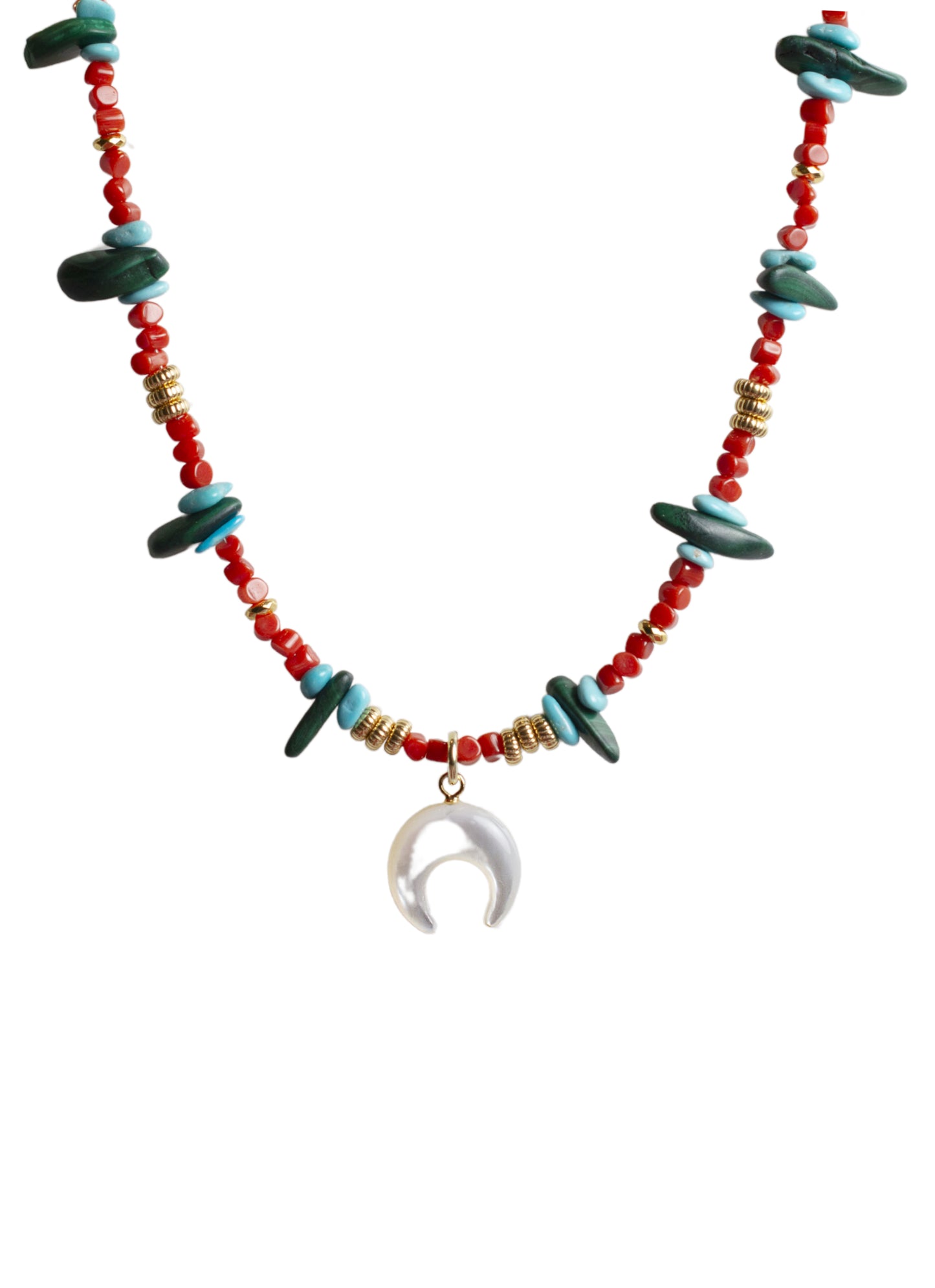 Collana Corallo