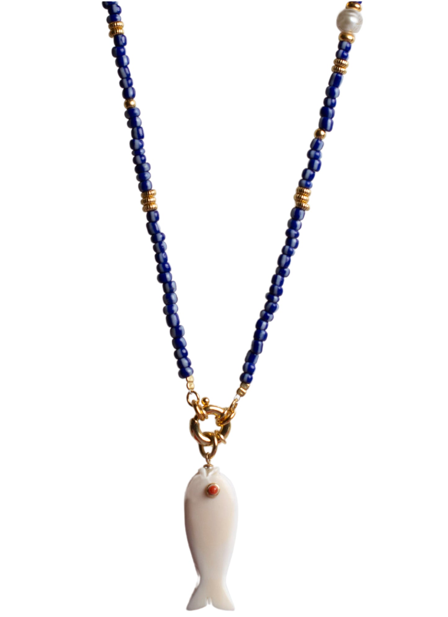 Collana Pesce Sardina