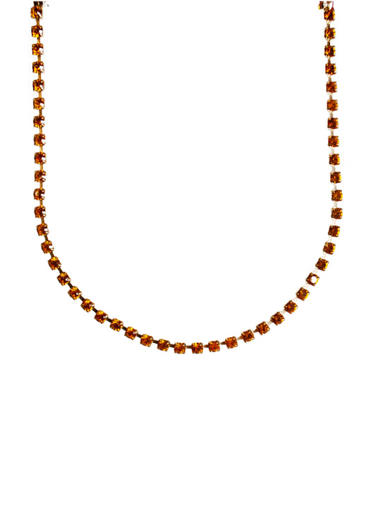Collana Cristalli