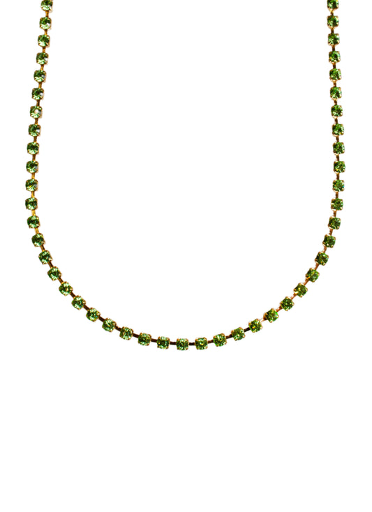 Collana Cristalli