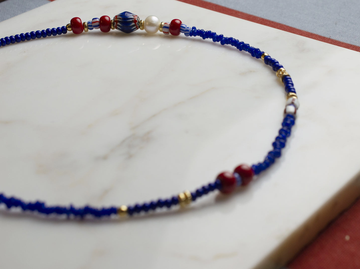 Collana Murrine