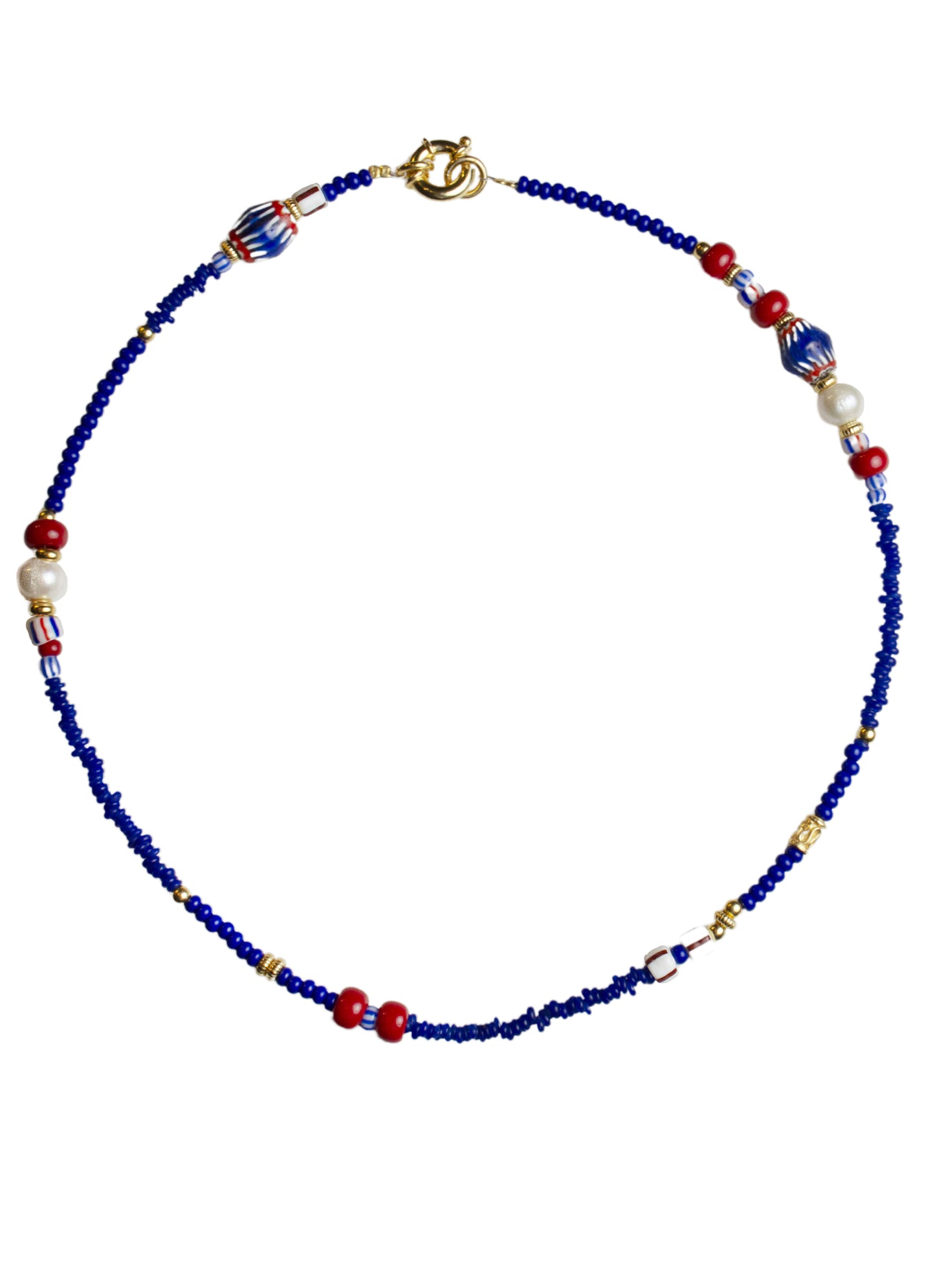 Collana Murrine