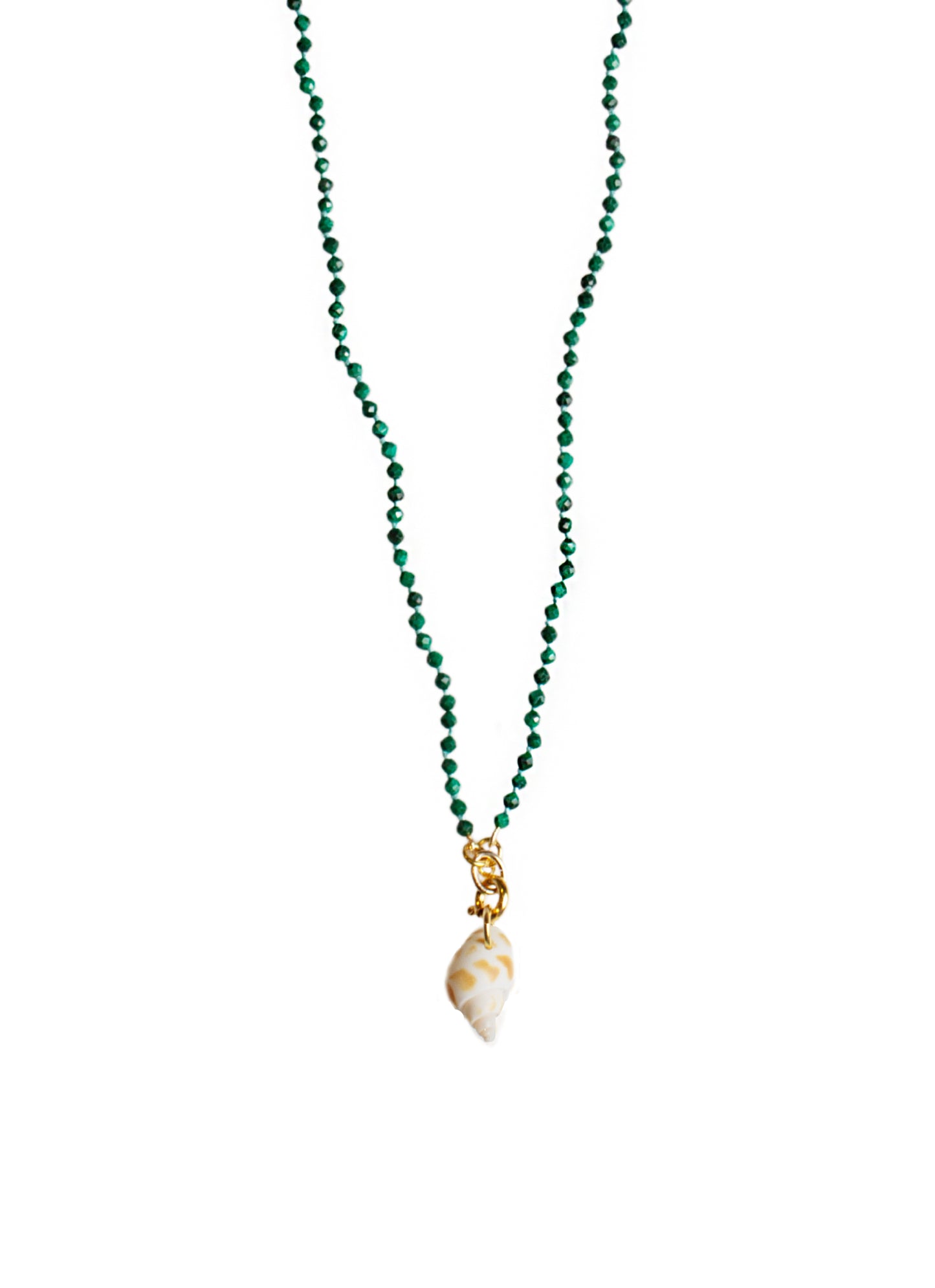 Collana Malachite PRE ORDINE