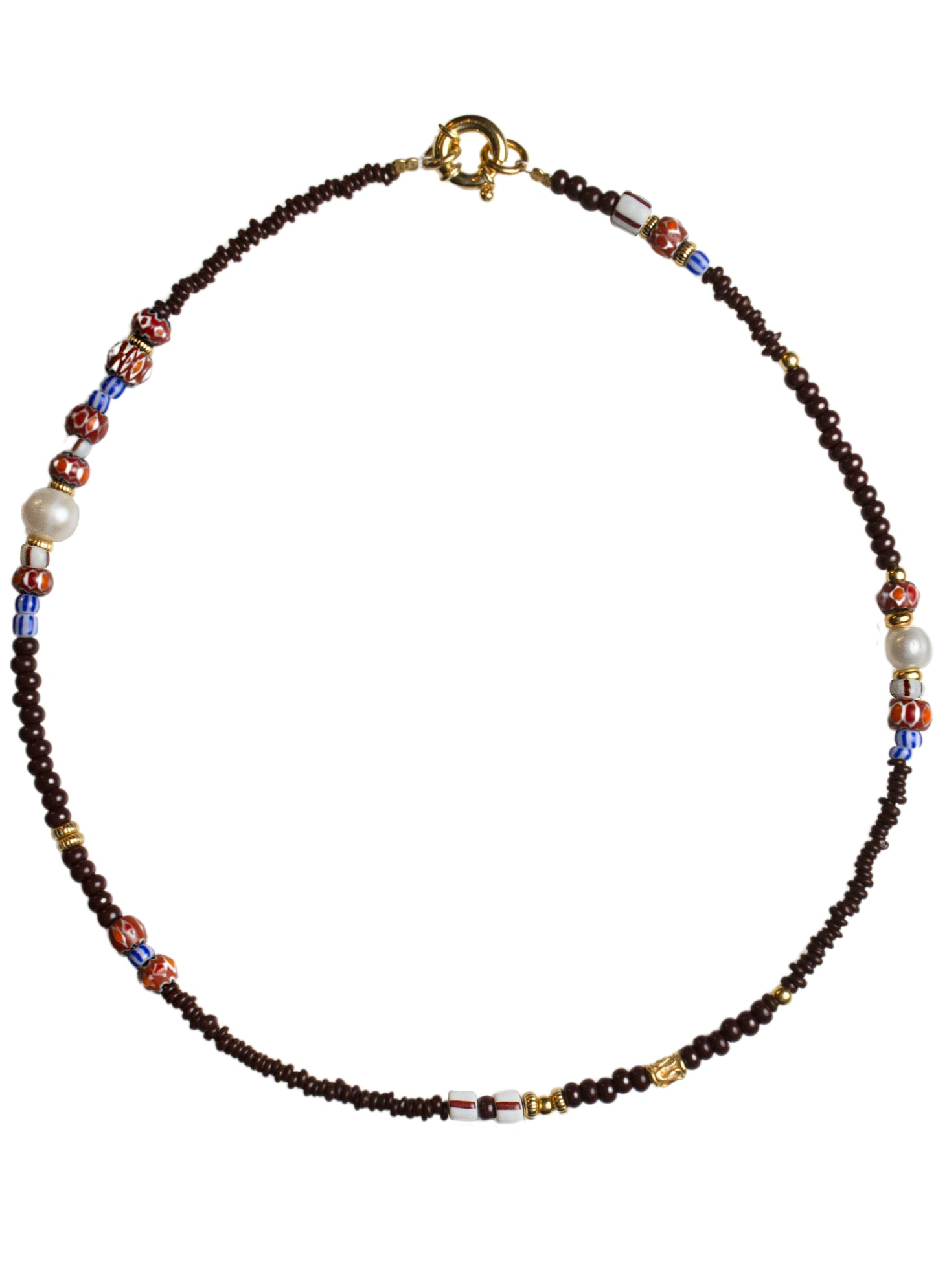 Collana Murrine