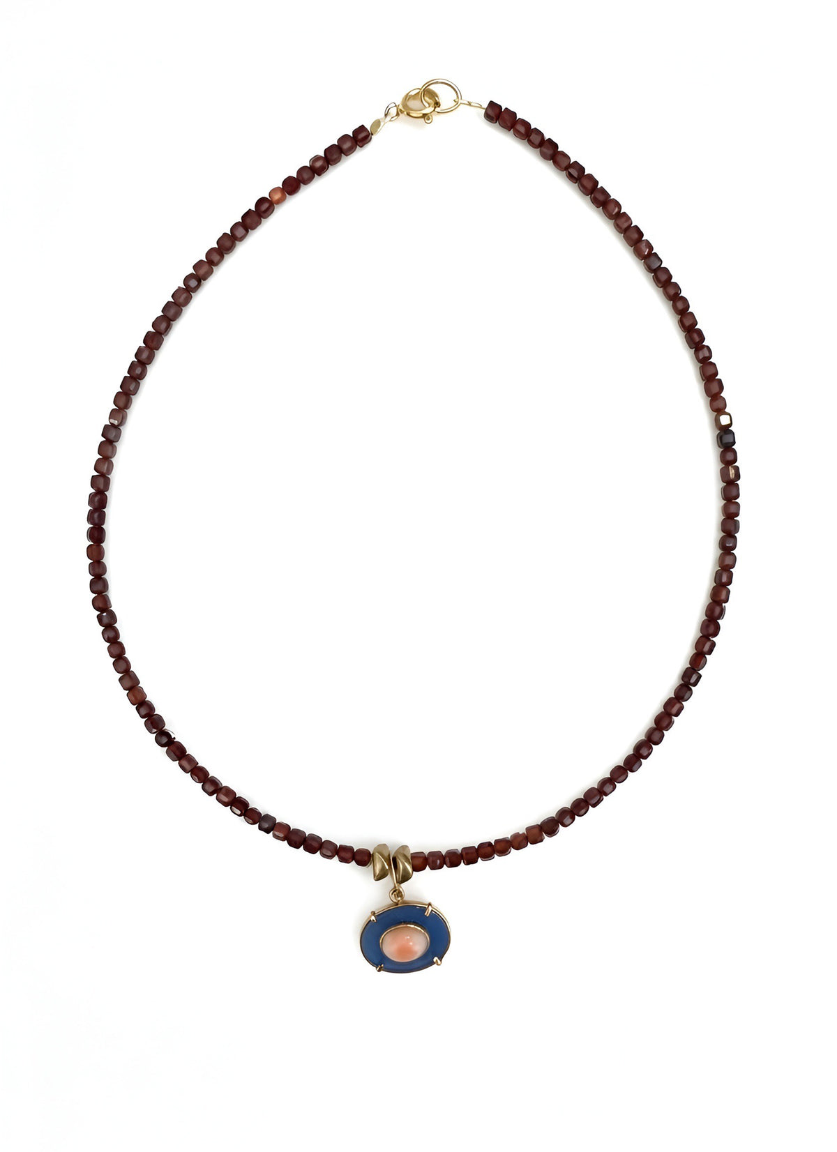 Collana occhio