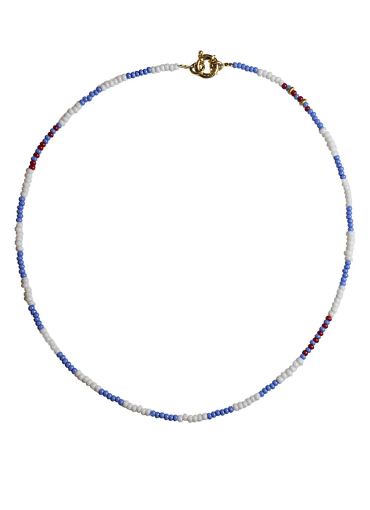 Collana Perline di Vetro