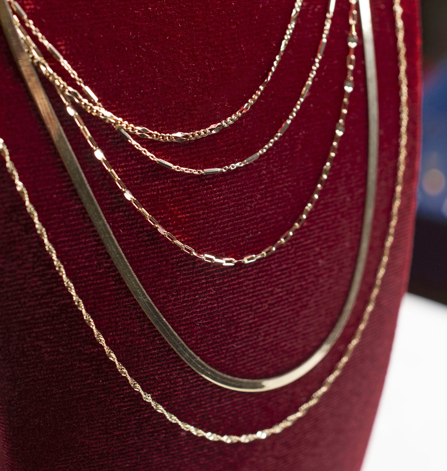 Collana a catena
