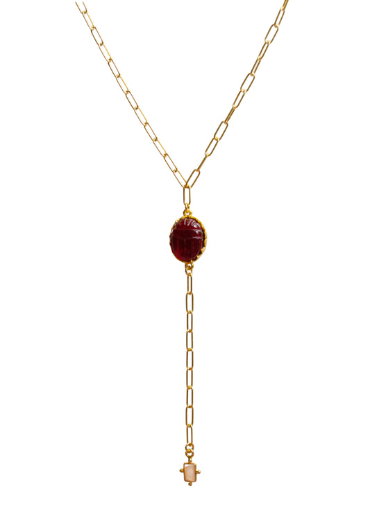 Collana Scarabeo