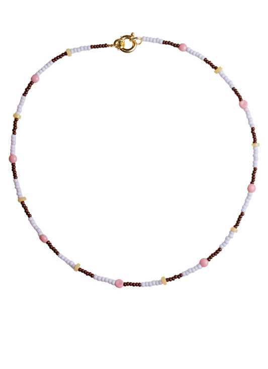 Collana Perline di Vetro