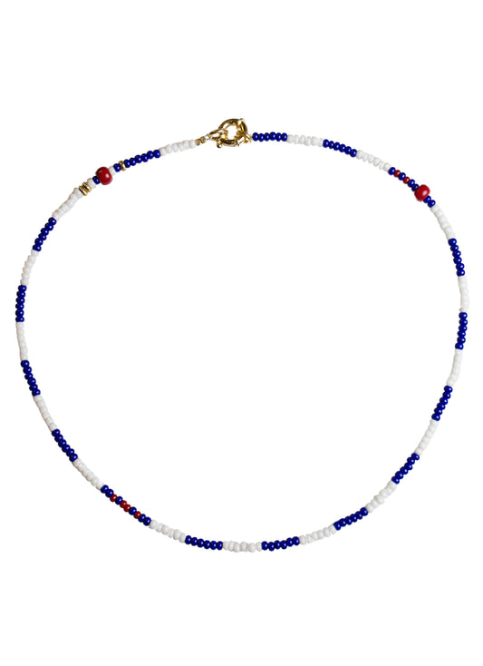 Collana Perline di Vetro