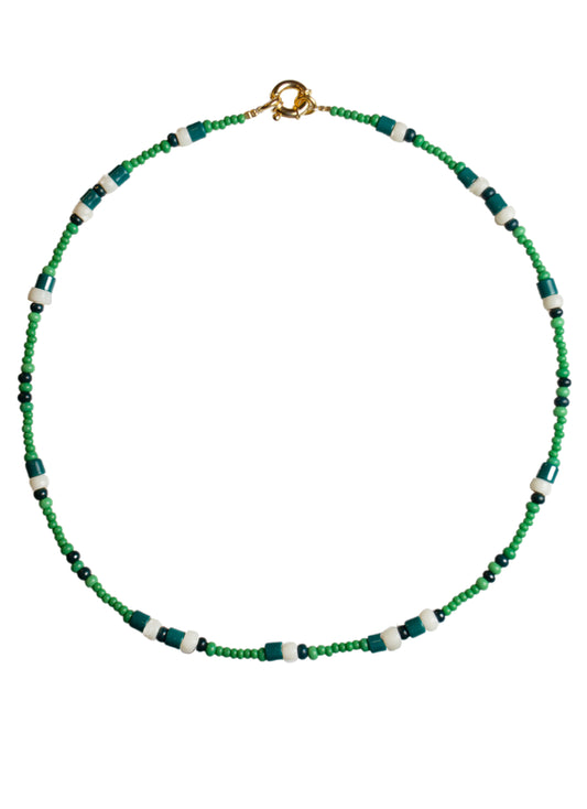 Collana Perline di Vetro