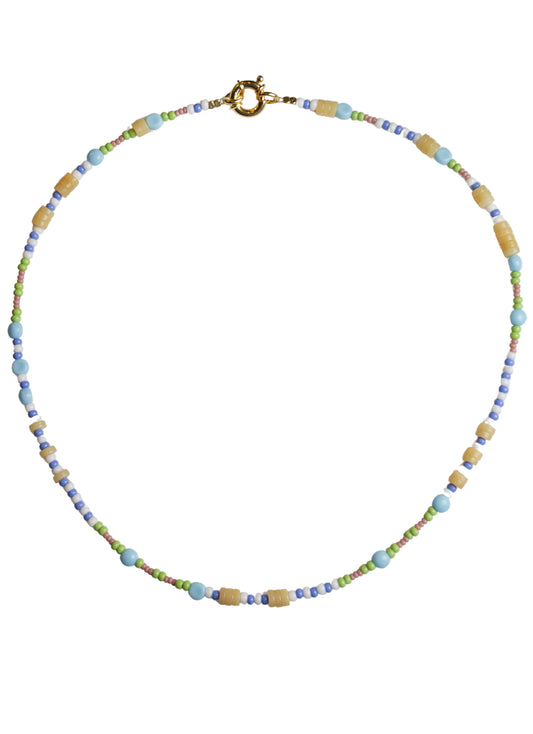 Collana Perline di Vetro