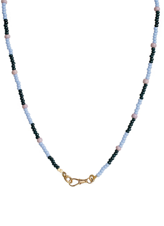 Collana Perline di Vetro