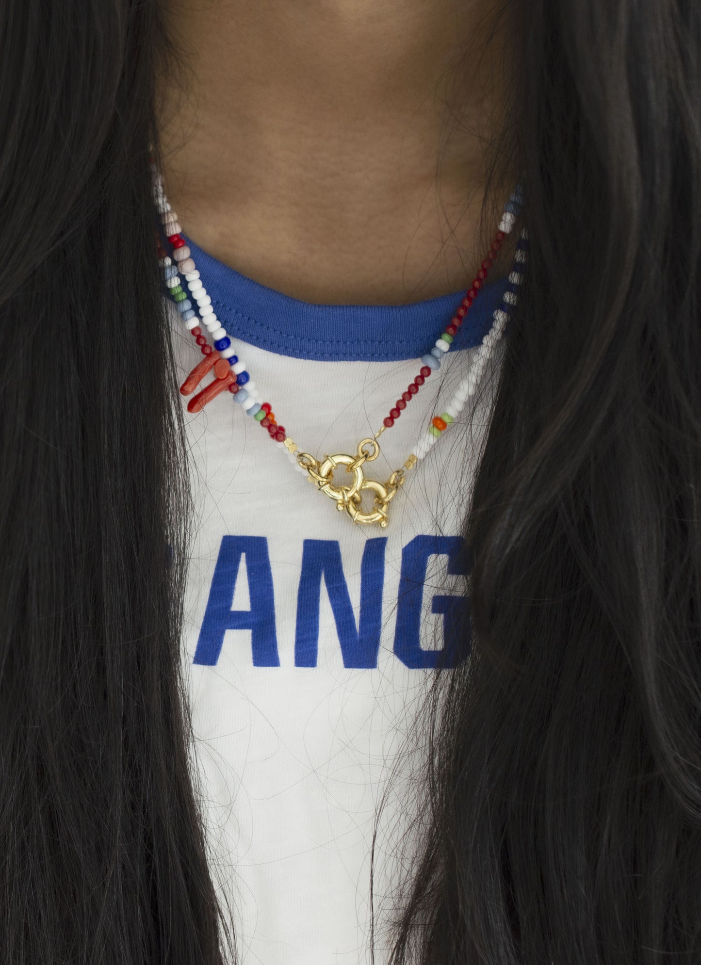 Collana Perline di Vetro