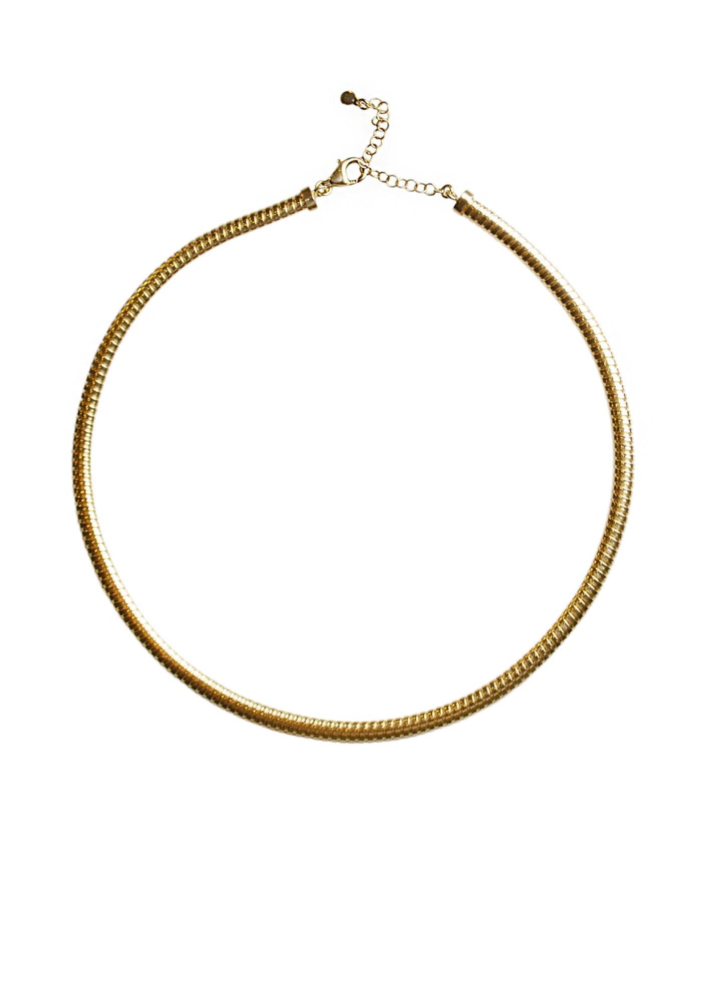 Collana Tubogas media