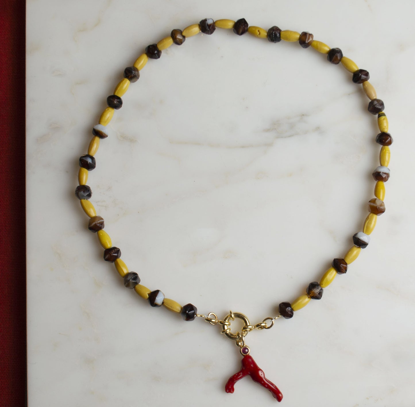 Collana Vintage