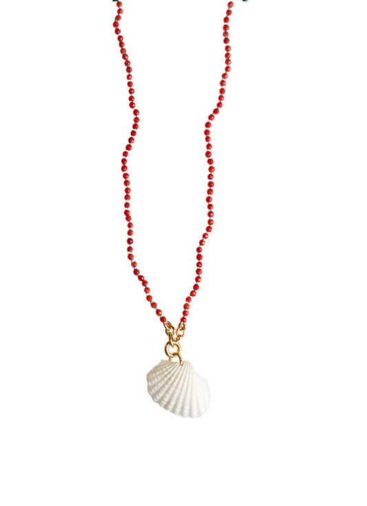 Collana Corallo PRE ORDINE