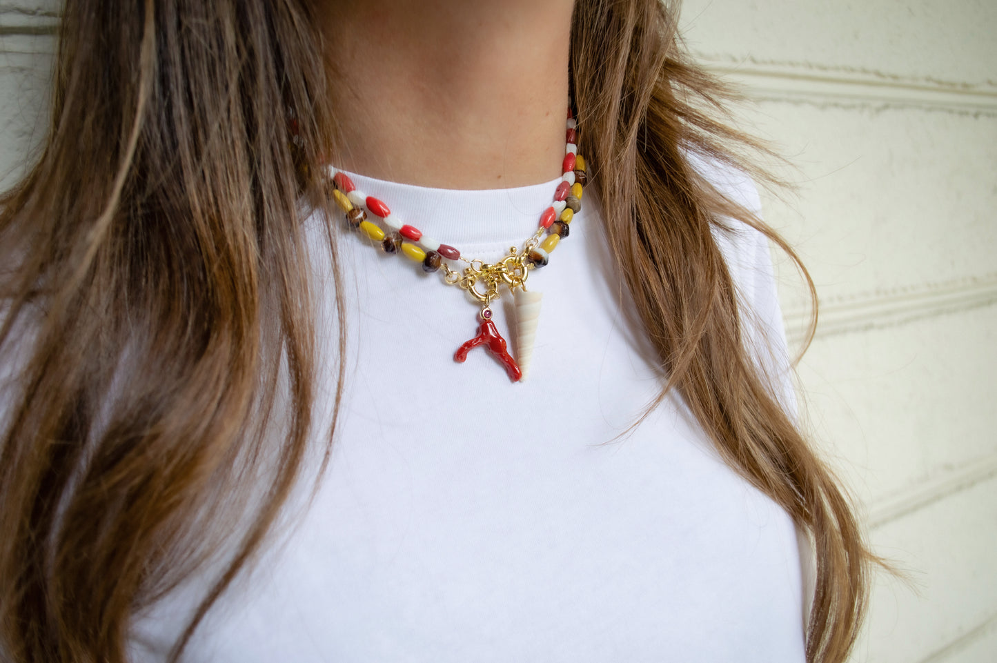 Collana Vintage