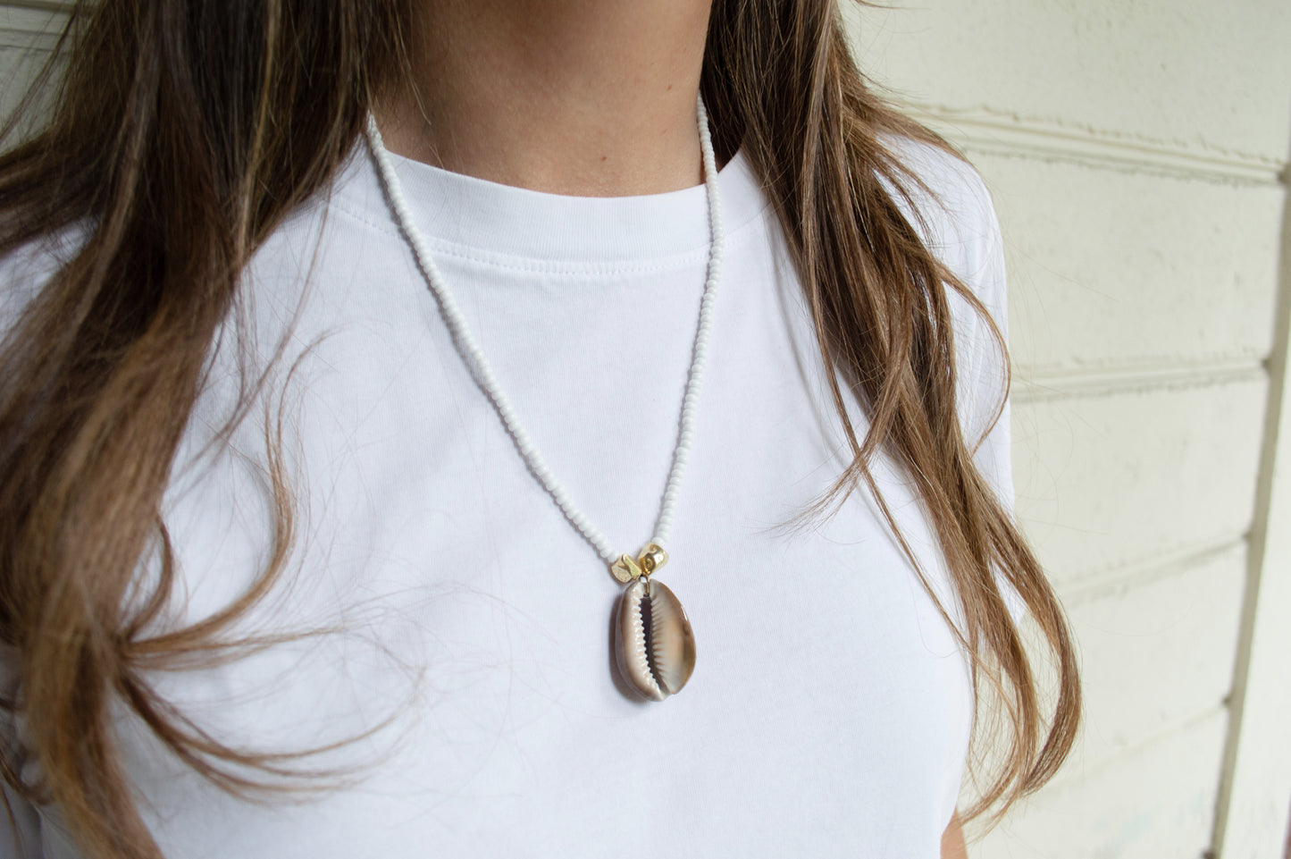 Collana Conchiglia