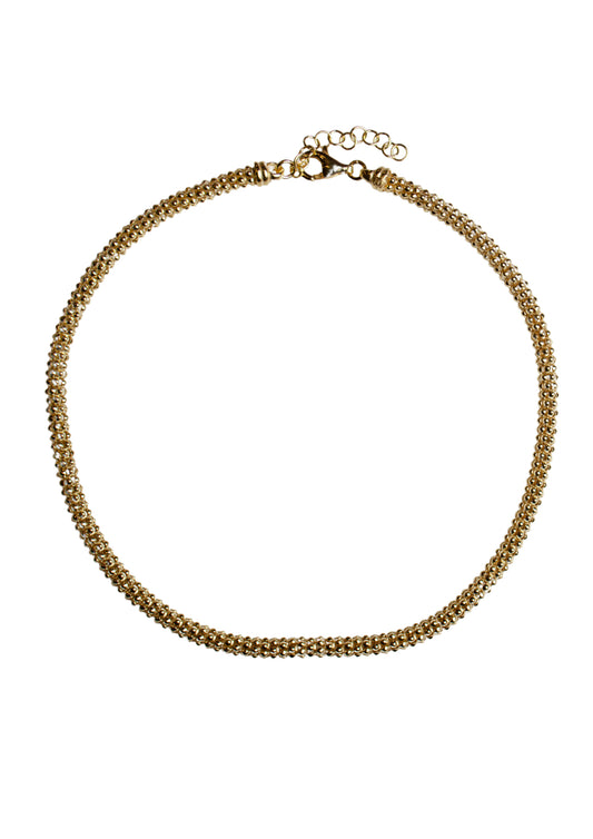 Collana snake grande