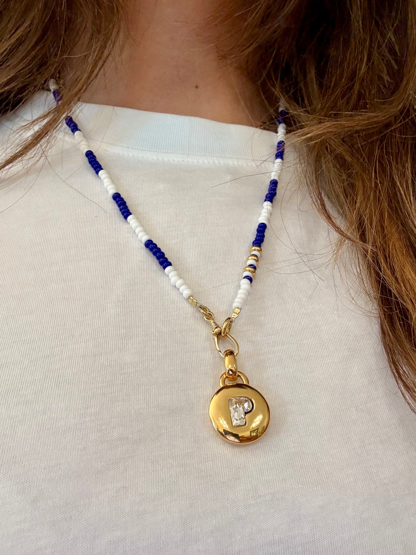 Collana Perline di Vetro