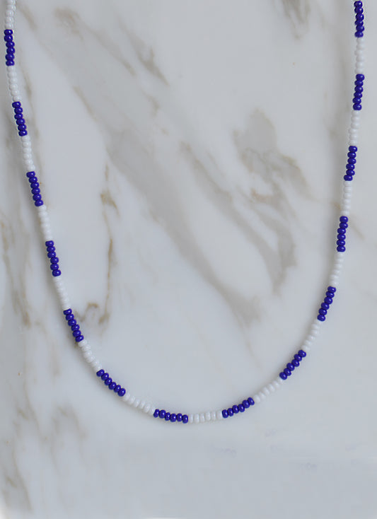 Collana Perline di Vetro