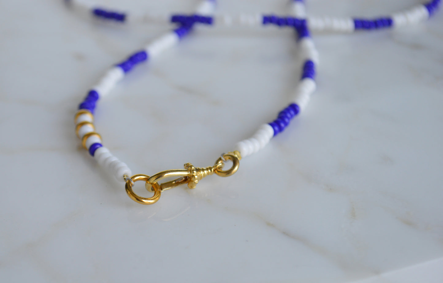 Collana Perline di Vetro