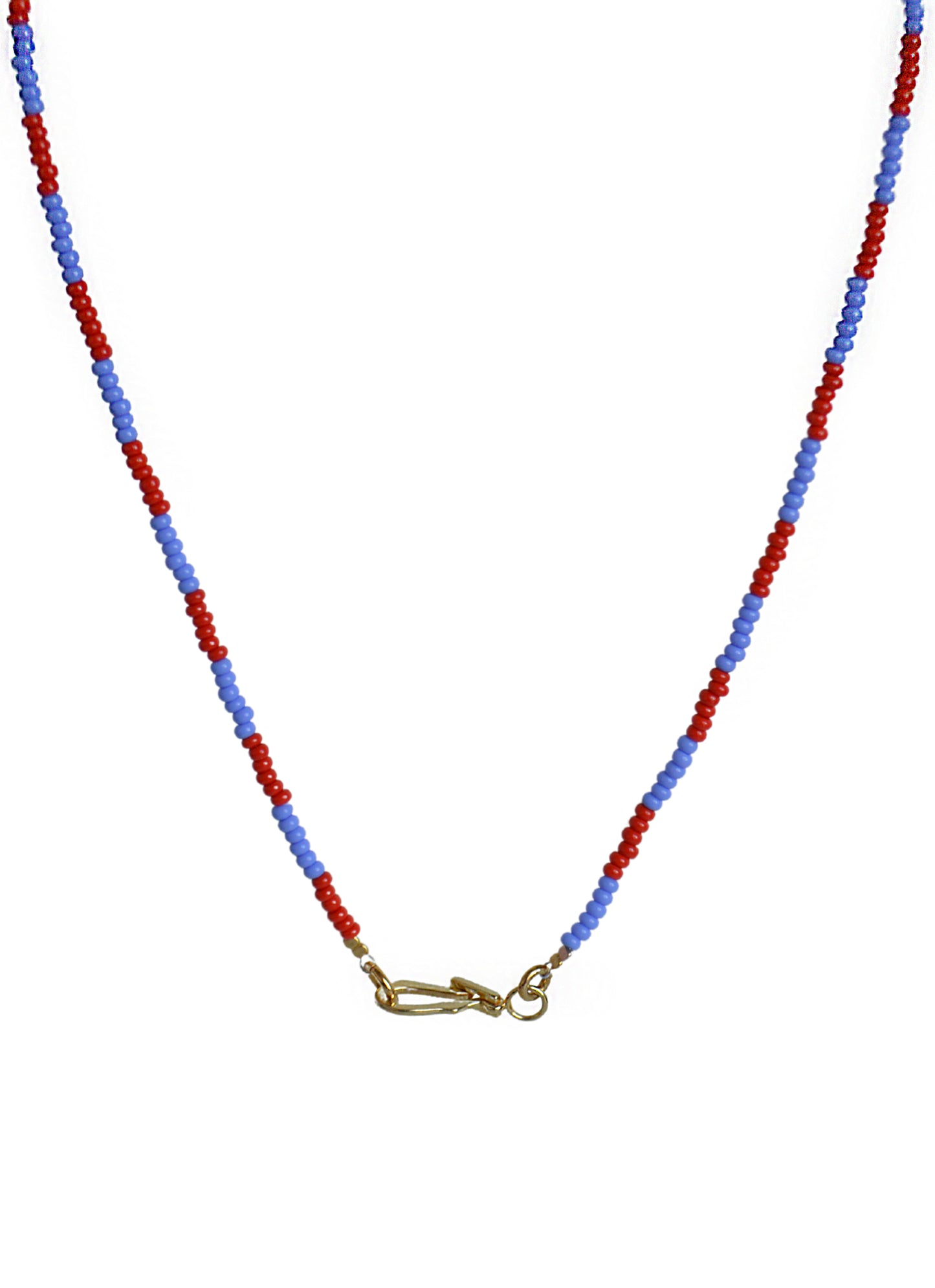 Collana Perline di Vetro