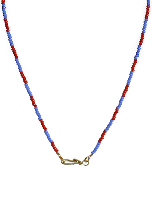 Collana Perline di Vetro