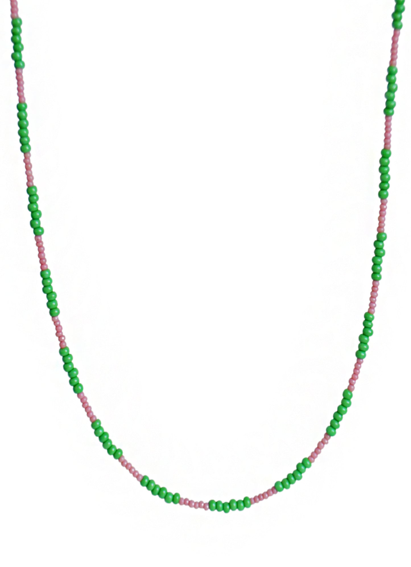 Collana Perline di Vetro