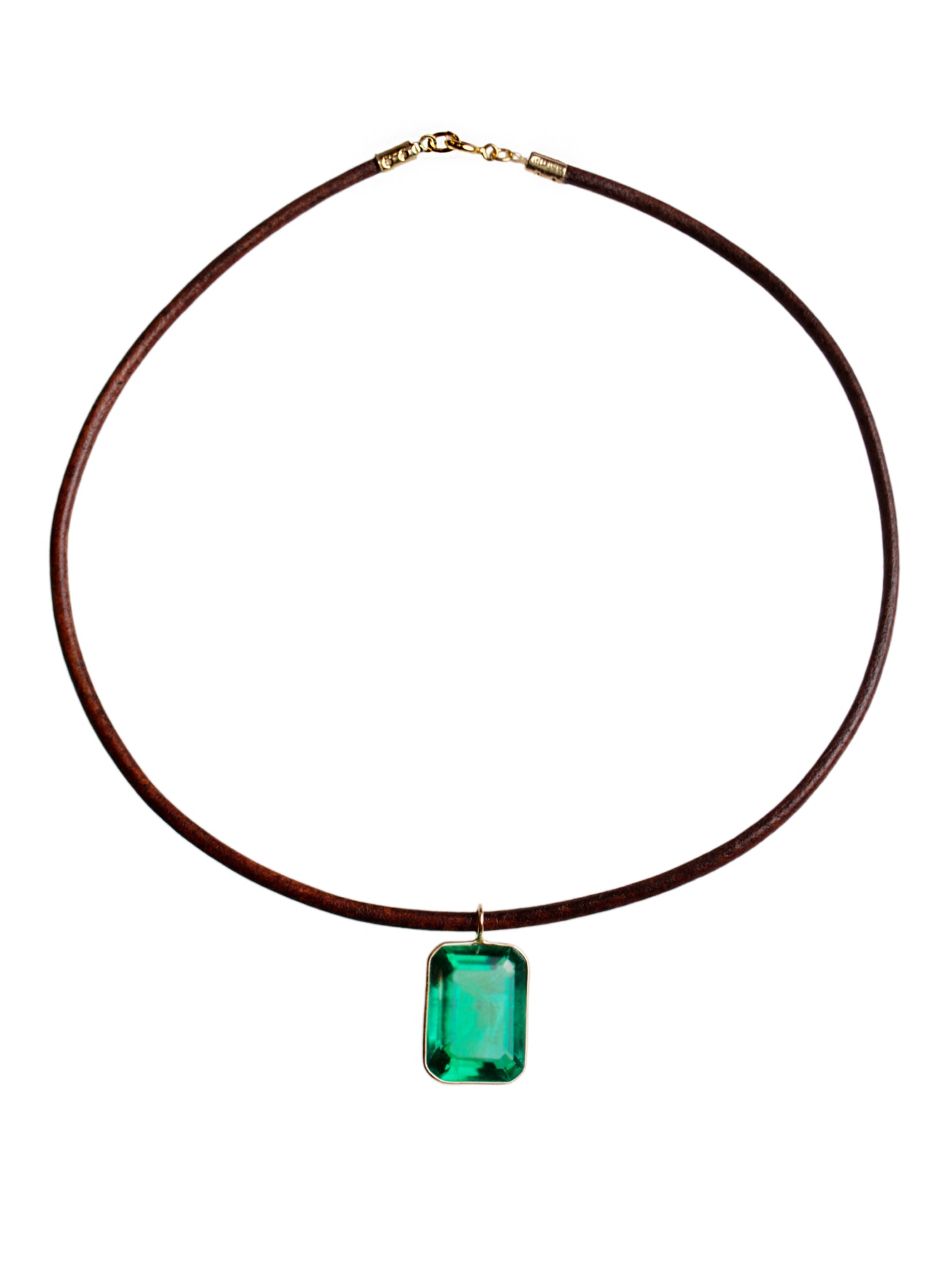 Collana Smeraldo