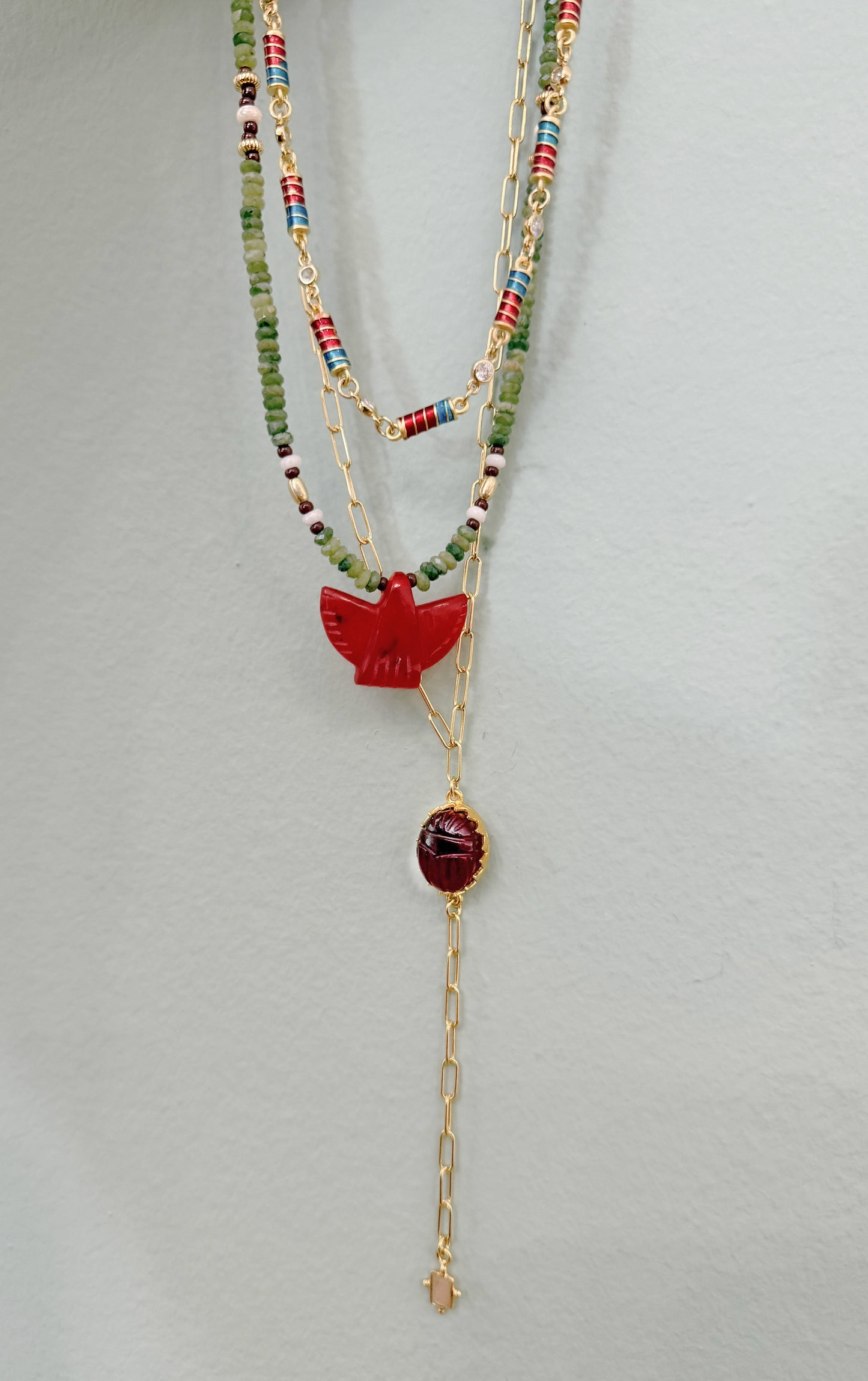 Collana aquila