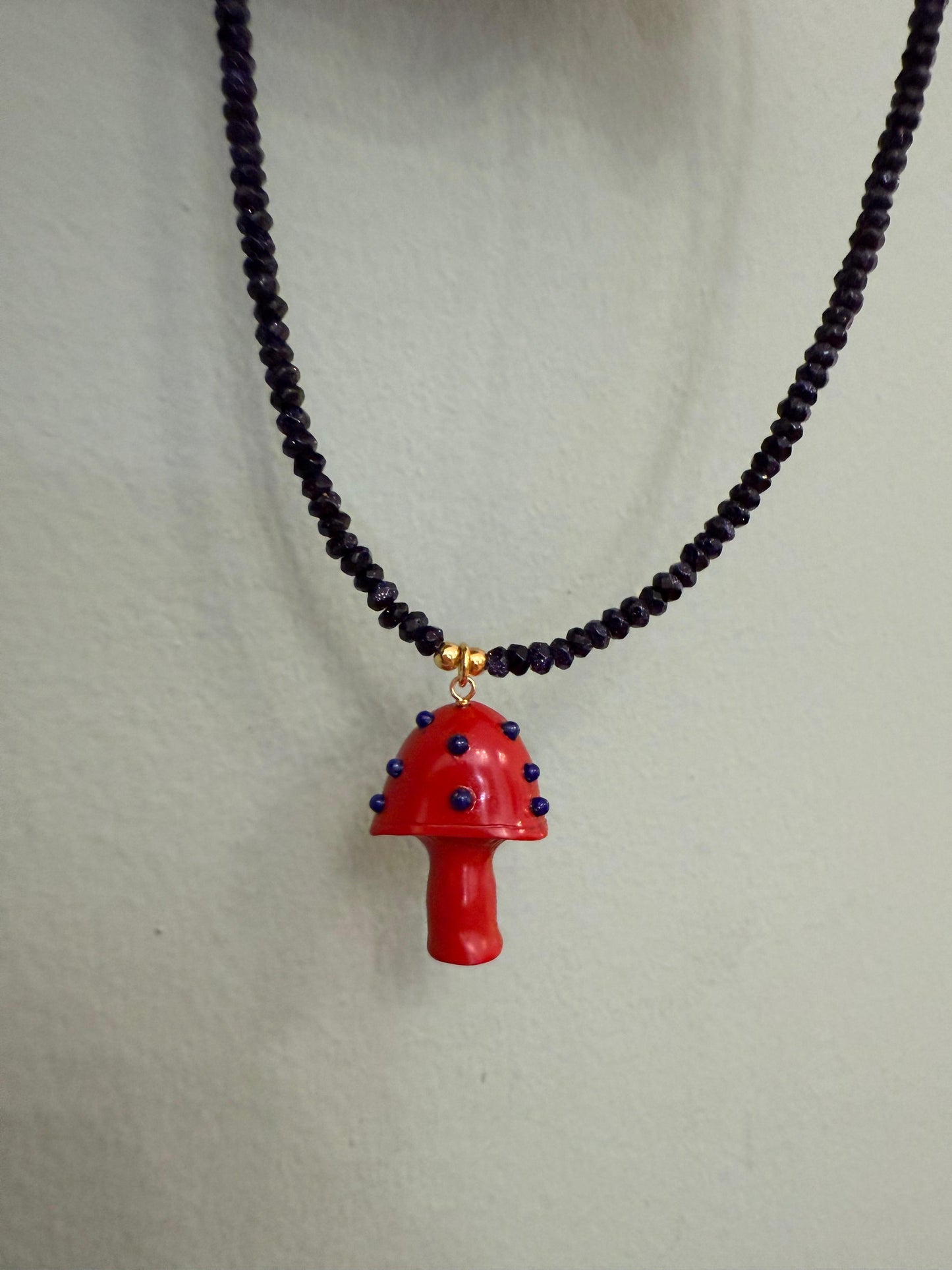 Collana fungo