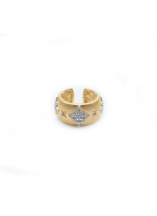Anello a fascia