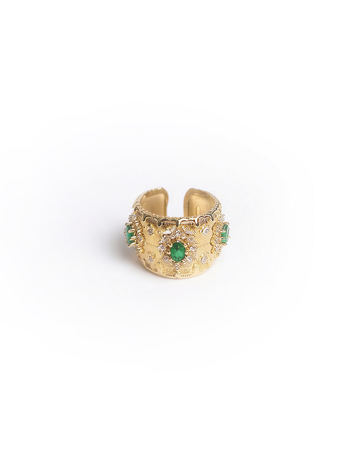 Anello a fascia