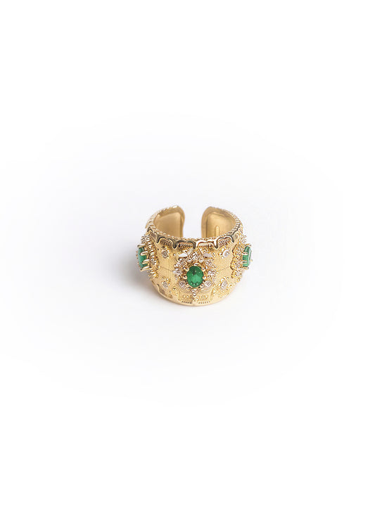 Anello a fascia