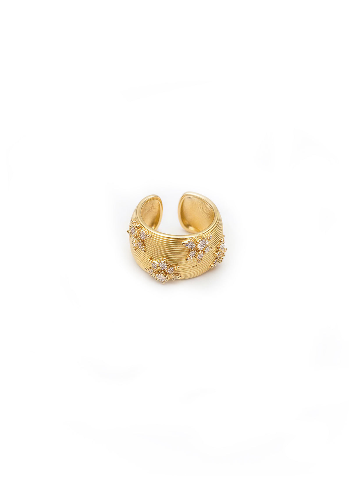 Anello a fascia