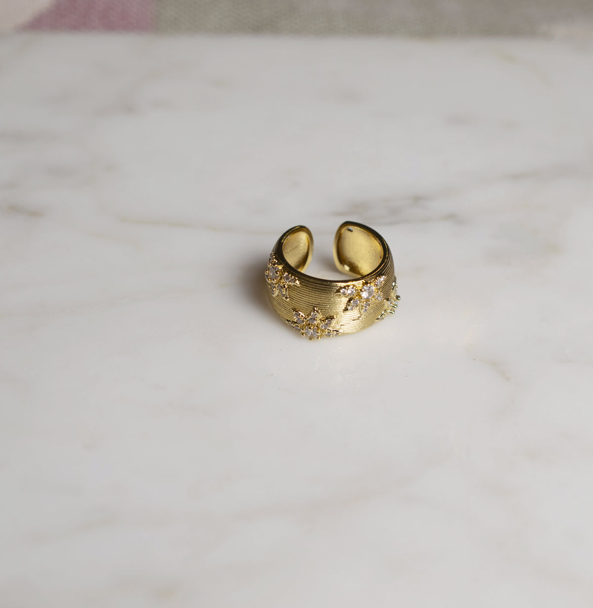 Anello a fascia