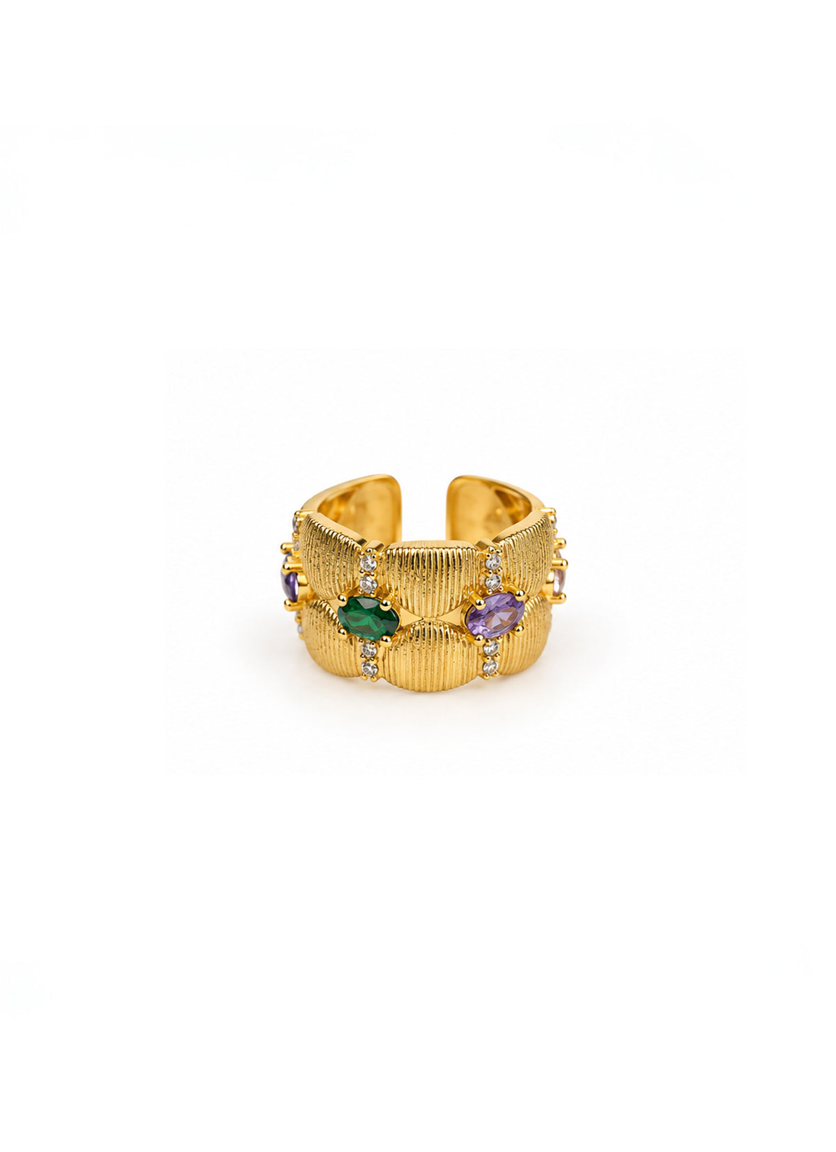 Anello a fascia