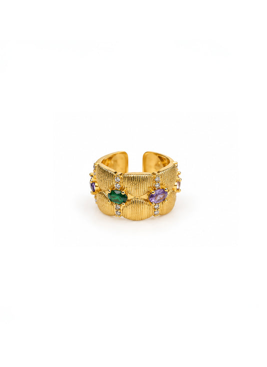 Anello a fascia