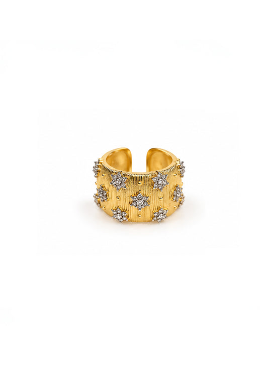 Anello a fascia